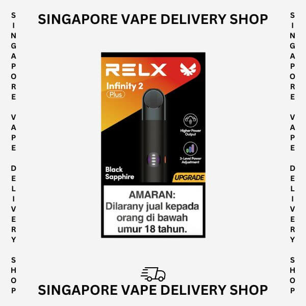 Relx Infinity 2 Plus Device 3 Power Modes Relx Infinity 2 Plus Device 3 Power Modes
